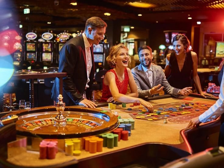 okber app lobby screen showing fish game and casino sections on Android